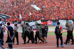    PERSIS SOLO VS PSS SLEMAN : Kicauan di Media Sosial Ikut Perkeruh Suasana