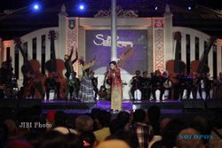 SOLO KERONCONG FESTIVAL : Musik Keroncong Sihir Warga Solo