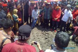 PROGRAM TANAM KEDELAI : Megawati Nilai Impor Bahan Pangan Rugikan Petani