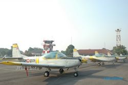 Pesawat Latih Flybest Jatuh, Instruktur dan Taruna Selamat