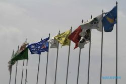 Puluhan Bendera Parpol di Bantul Dirusak, Bawaslu Ungkap Sulitnya Tindak Pelaku