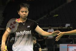 CHINA MASTERS 2013: Ganda Putra Putri Indonesia Habis di Perempat Final 