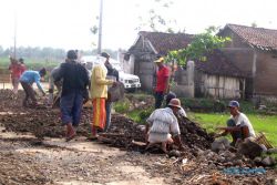   PEMBANGUNAN INFRASTRUKTUR : 50 Desa di Sragen Bakal Terima Dana PPIP