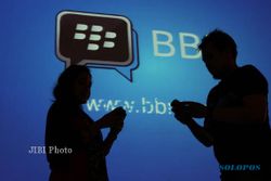 BBM FOR ALL : Rilis Sepekan Blackberry Messenger Didonwload 20 Juta Pengguna
