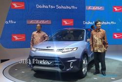 IIMS 2013 : Daihatsu Hadirkan 8 Mobil Konsep Terbaru