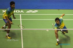 INDONESIA OPEN GP GOLD 2013 : Angga/Ryan Lengkapi Dominasi Indonesia di Sektor Pria