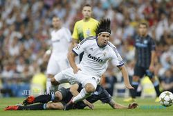 AC MILAN VS REAL MADRID : Milan Hadapi Madrid Akhir Tahun Ini di Dubai