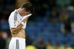 ATLETICO 1-0 MADRID : Kehadiran Bale Tak Menolong El Real dari Kekalahan