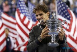 US OPEN 2013 : Bermain 3 Jam 21 Menit, Djokovic Sempat Bangkit di Set Kedua