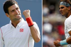 US OPEN 2013 : Djokovic-Nadal Persaingan Tingkat Tinggi, Setelah Era McEnroe-Lendl
