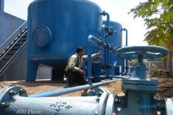 PDAM Semarang Tambah 2 Instalasi Pengolahan Air