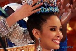 MISS WORLD 2013 : Penobatan Megan Young Disambut Euforia di Filipina