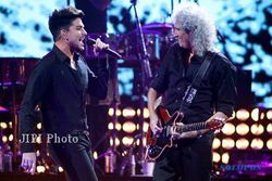 FESTIVAL MUSIK I HEART RADIO : BRIAN MAY MUNCUL DI I HEART RADIO