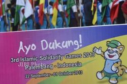 ISLAMIC SOLIDARITY GAMES : Hari Ini Presiden SBY Resmikan ISG 2013