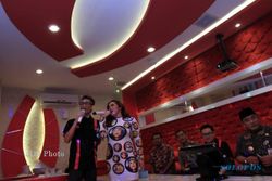 Karaoke Melly Goeslow Buka di Hartono Mall Solo Baru