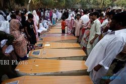 Sejarah Hari Ini: 22 September 2013, Bom Bunuh Diri di Gereja Peshawar Pakistan