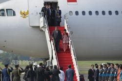 AGENDA PRESIDEN : Presiden SBY ke Surabaya Bahas Industri Pertahanan   
