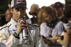 F1 : Inilah Alasan Red Bull Pilih Ricciardo Ketimbang Raikkonen