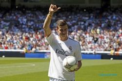 LA LIGA SPANYOL : Tak Ada Jaminan untuk Bale di Starting XI Madrid