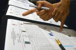 Tok! 454 Caleg DPRD Kabupaten Masuk DCT dalam Pemilu 2024 di Boyolali