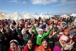 KRISIS SURIAH : 1.195 WNI Belum Dipulangkan dari Suriah, Ini Penyebabnya 