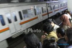 Libur Natal, 59.866 Penumpang Naik KA dari Stasiun Daops Madiun