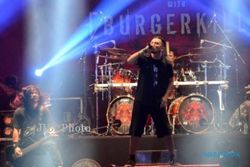 BURGERKILL GEBRAK KOTA MADIUN