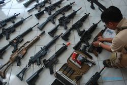 Ini Alasan Pelaku Tembak Tetangga Pakai Airsoft Gun 6 Kali di Klaten