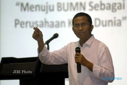 JOKOWI CAPRES : Dahlan Iskan Siap Deklarasikan Dukungan untuk Jokowi