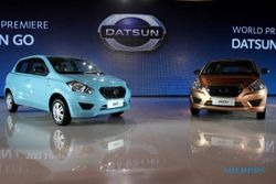 MOBIL LCGC : Penjualan Datsun Go+ Panca di Semarang Capai 300 unit