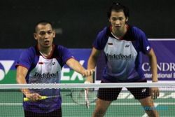 TAIWAN TERBUKA : Indonesia Sisakan Dua Wakil di Babak Perempatfinal