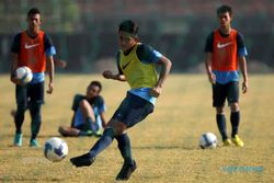 JELANG INDONESIA U-19 VS MYANMAR U-19 : Timnas Minta Dukungan Penuh Suporter 