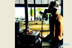 Twitterland Dihebohkan Rekaman Bieber di Bali