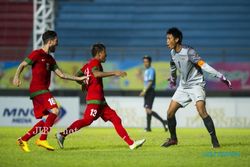 ISLAMIC SOLIDARITY GAMES : Timnas U-23 Indonesia Jumpa Maroko di Final
