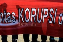 KORUPSI ALAT BERAT : Mantan Kepala DKP Gunungkidul Terancam Empat Tahun Penjara