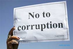 KORUPSI SRAGEN : Pemkab akan Buat OPD Jadi Zona Bebas Korupsi