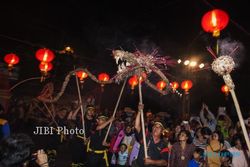 TIONGHOA JOGJA : Kisah Dewi Bulan dalam Festival Tiong Chiu