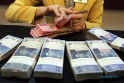 KURS MATA UANG : Rupiah Paling Tertekan, Ditransaksikan di Rp11.977/US$