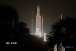 Arianespace Intensif Dekati Telkom