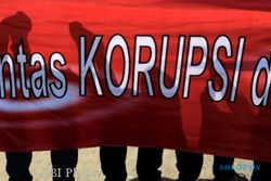 Tegaskan Komitmen Berantas Korupsi, 10 Pejabat Sragen Paparan di KPK