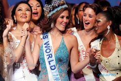  MISS WORLD 2013 : Akademisi: Miss World Hanya Menguntungkan Elite Politik Tertentu