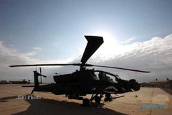 HELIKOPTER TEMPUR : AH-64E Apache, Taring Baru TNI AD