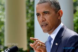 Obama Janji AS Kembangkan Obat Penyembuh Kanker
