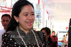JOKOWI CAPRES : Puan Maharani Sindir Caleg Pasang Gambar Jokowi
