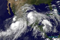 Badai Gloria Terjang Spanyol, 1 Orang Meninggal