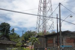 PENDIRIAN TOWER : Ganggu Lingkungan, Warga Mojosongo Protes Tiang Pemancar