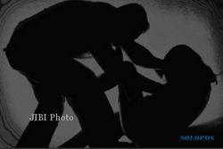 Dipergoki Ayah Korban! ABG Wonogiri Nyaris Diperkosa 2 Pria Seusai Malam Tahun Baru 2018