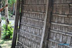   RUMAH TIDAK LAYAK HUNI : Ratusan RTLH di Karanganyar Belum Tersentuh Bantuan Perbaikan 