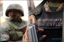  Kelompok Militan di Nigeria Tewaskan 87 Sipil