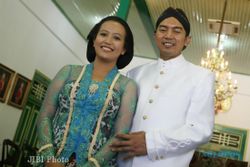 ROYAL WEDDING NGAYOGYAKARTA : GKR Hemas Berat Melepas Hayu